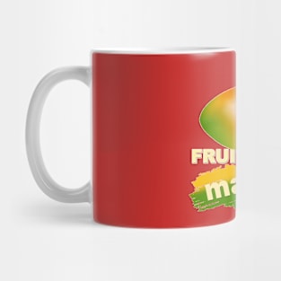 FRUIT-MANIA,-MANGO Mug